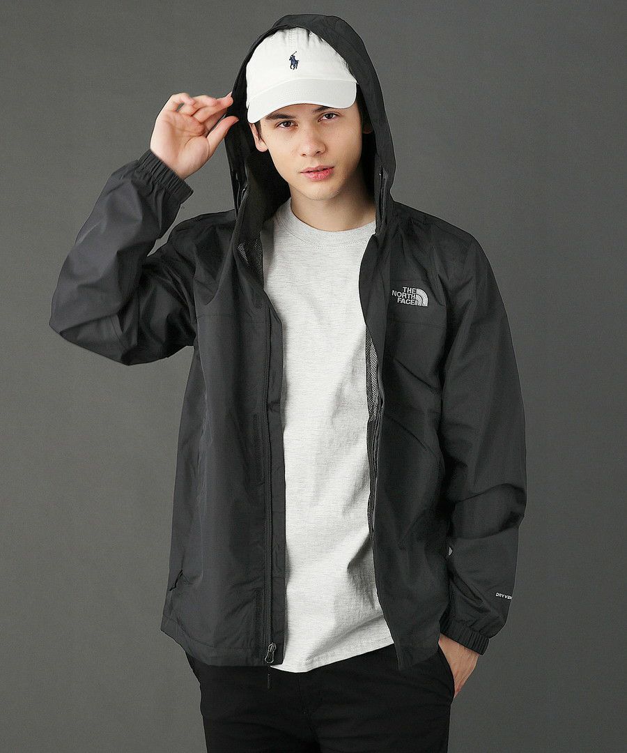 DRYVENT 撥水ナイロンジャケット | REZES OFFICIAL ONLINE STORE