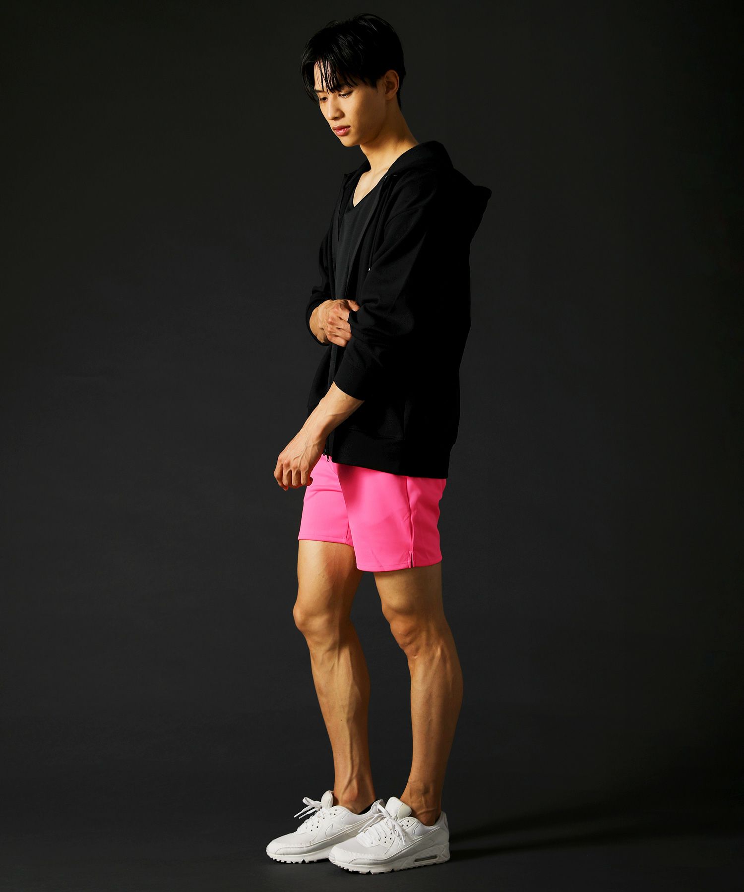 ストレッチジャージショーツ | REZES OFFICIAL ONLINE STORE