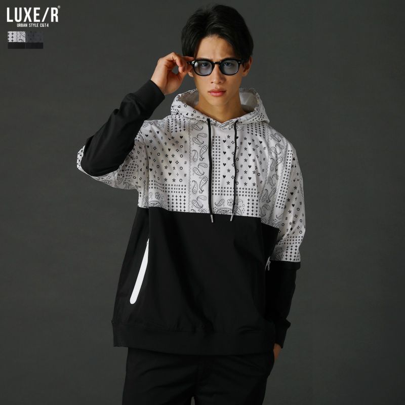 RIZE ZEUSパーカー RIZE ZEUS HOODIE パーカー ブラック XXL