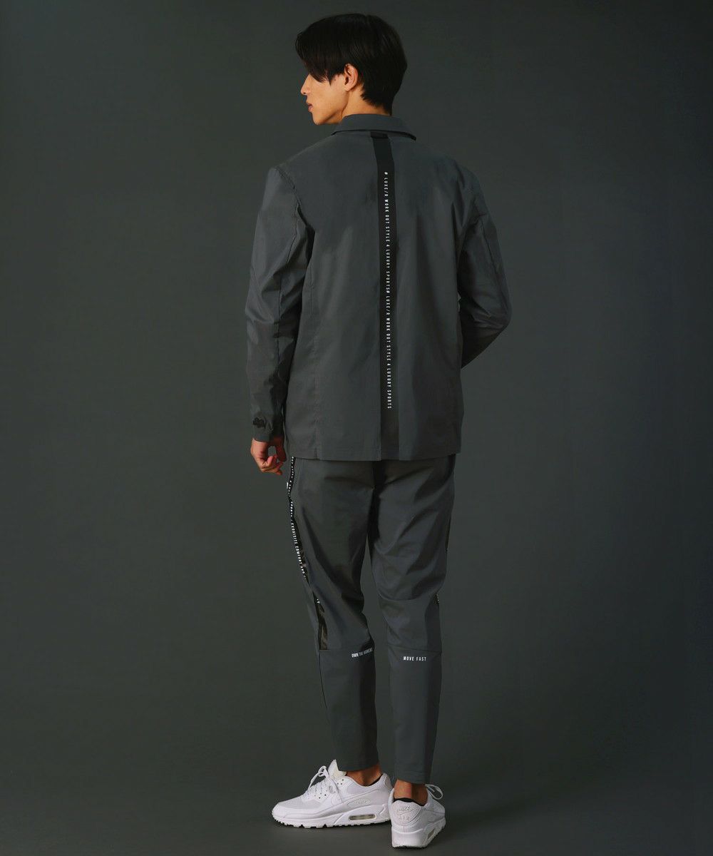 ストレッチ布帛テーラードジャケット | REZES OFFICIAL ONLINE STORE