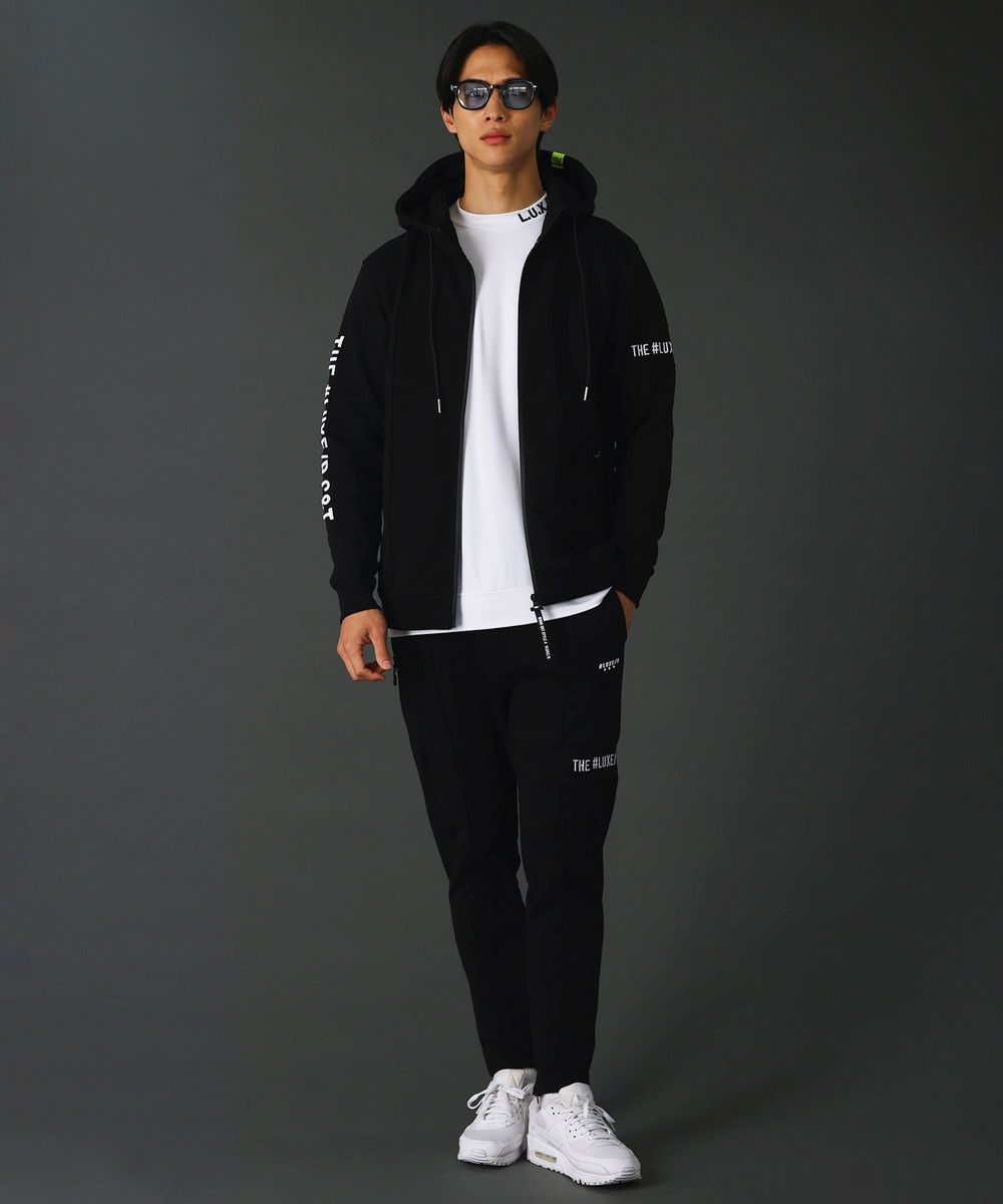 微起毛スムースハイネック長袖カットソーGOLF | REZES OFFICIAL ONLINE