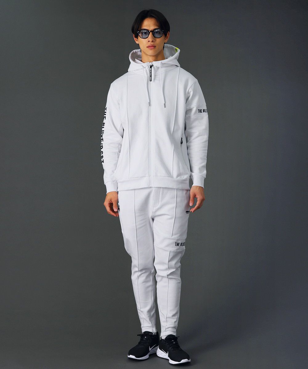 止水ジップフリーススタンドネックジャケット | REZES OFFICIAL ONLINE